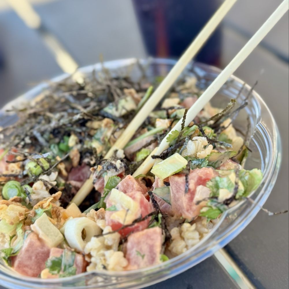 Pokemoto - Hawaiian poke bowl - Poke Near Me - Orlando, Florida