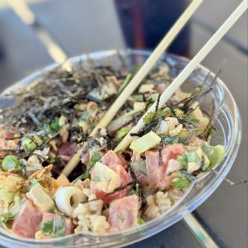 Pokemoto - Hawaiian poke bowl - Poke Near Me - Orlando, Florida Pokemoto - Hawaiian poke bowl - Poke Near Me - Orlando, Florida