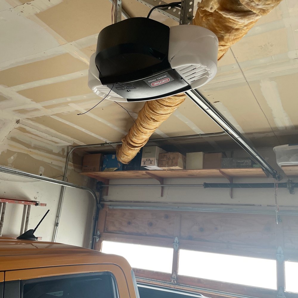 Residential Garage Doors - New genie garage door opener - Garage Door Services Near Me - Pacifica, California Residential Garage Doors - New genie garage door opener - Garage Door Services Near Me - Pacifica, California