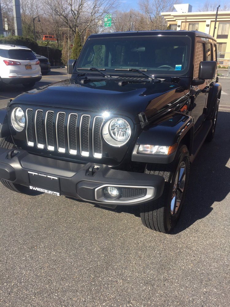 WESTBURY JEEP EAGLE CHRYSLER PLYMOUTH Updated April 2024 110 State