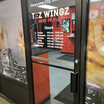 Tez Wings - Chicken Wings Near Me - Oklahoma City, Oklahoma Tez Wings - Chicken Wings Near Me - Oklahoma City, Oklahoma