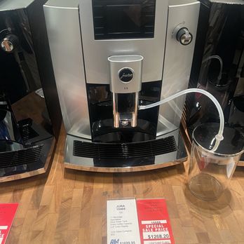 Abt - Espresso machine - Electronics Near Me - Glenview, Illinois