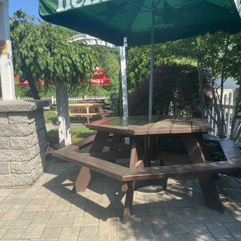 Seacoast Pizza & Pasta - Outdoor seating area - Pizza Near Me - Wells, Maine Seacoast Pizza & Pasta - Outdoor seating area - Pizza Near Me - Wells, Maine