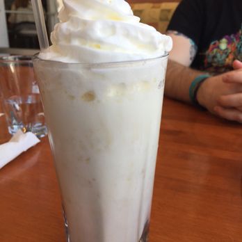 Eggsperience Cafe - Banana shake - Breakfast & Brunch Near Me - Chicago, Illinois Eggsperience Cafe - Banana shake - Breakfast & Brunch Near Me - Chicago, Illinois
