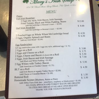Mary's Irish Shop - Coffee & Tea Near Me - Long Beach, New York Mary's Irish Shop - Coffee & Tea Near Me - Long Beach, New York
