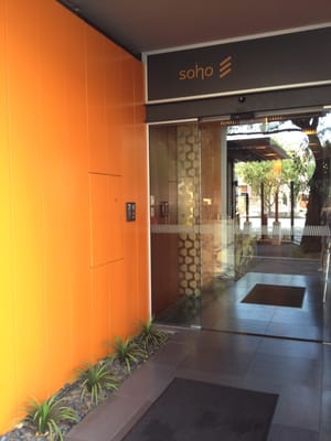 The Soho Hotel by null