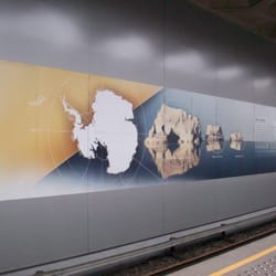 Station de Métro Belgica