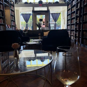Book Society - Wine Bars Near Me - Berkeley, California