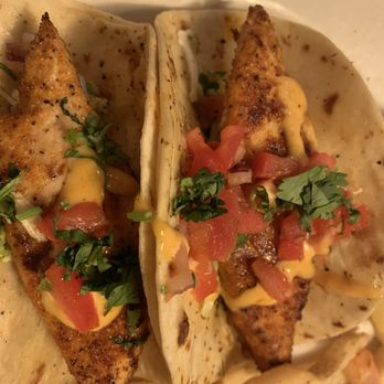 Bahama Breeze - Mahi Mahi Tacos - Seafood Near Me - Cherry Hill, New Jersey