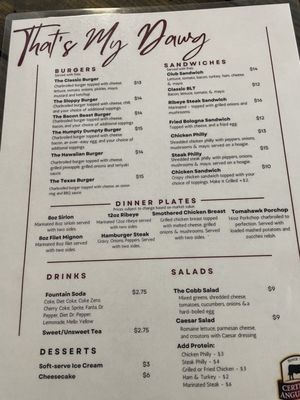 Menu photo 4 That’s My Dawg Moncks Corner, SC Menu photo 4 That’s My Dawg Moncks Corner, SC