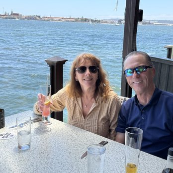C Level - Amazing views - New American Near Me - San Diego, California