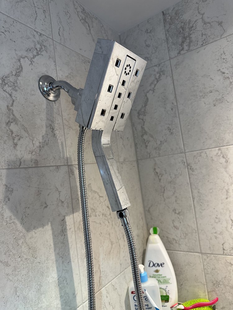 Slide of Adams Drain Cleaning