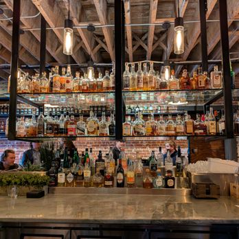 Gertie’s Bar - Nice selection - Whiskey Bars Near Me - Louisville, Kentucky