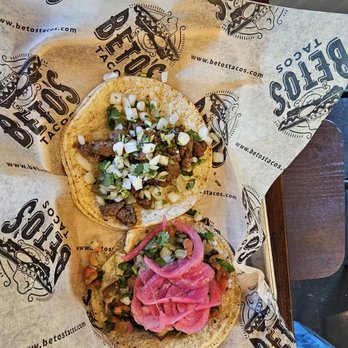 Beto’s Tacos - Tacos Near Me - Alpharetta, Georgia