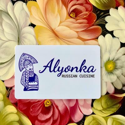 Alyonka Russian Cuisine by null