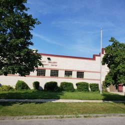 Pratt Willard Community Center