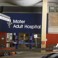 Mater Hospital Brisbane