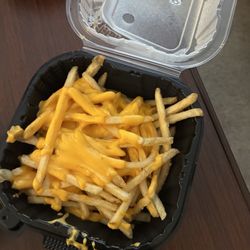 Cheese Fries