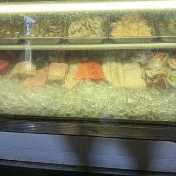 Carino's Seafood - a little of everything - Seafood Near Me - Williamsburg, Virginia Carino's Seafood - a little of everything - Seafood Near Me - Williamsburg, Virginia