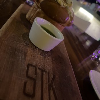 STK Steakhouse - Onion Bread - Steakhouses Near Me - Chicago, Illinois STK Steakhouse - Onion Bread - Steakhouses Near Me - Chicago, Illinois
