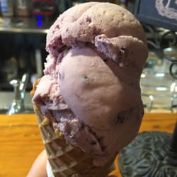 Blue River Station - Huckleberry Ice Cream at Blue River Station in Seeley Lake, MT ( A MUST!!!)