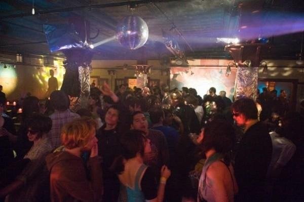 The Highland Inn & Ballroom Lounge by null
