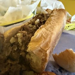 Taste of Philly - Half Original Philly