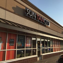 Sun Tan City - It's the facade!