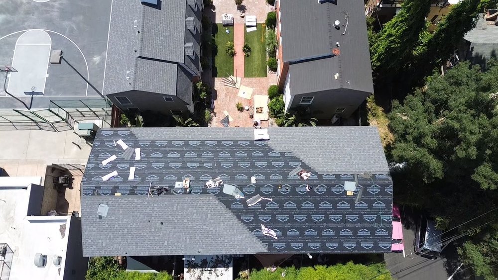 Slide of Anytime Roofing Texas