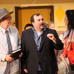 Regatta Players at South Gate Theater - "9 to 5: The Musical" Summer 2016