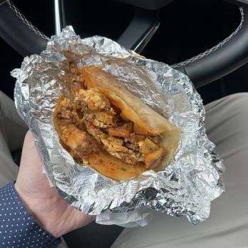 La Tejana - Choripapa - Tex-Mex Near Me - Washington, DC, District of Columbia
