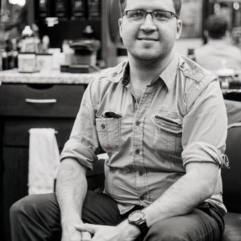 Gentleman's Quarters Barbershop - I took this photo of Stan with an old film camera...he's a heckuva barber and one of the very few that I trust! - Barbers Near Me - Glendale, Arizona Gentleman's Quarters Barbershop - I took this photo of Stan with an old film camera...he's a heckuva barber and one of the very few that I trust! - Barbers Near Me - Glendale, Arizona