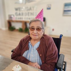 Westgate Gardens Care Center - My mom has made great friends at Westgate.
