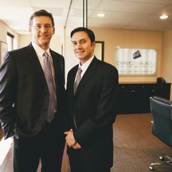 Chavez & Valko, LLP - Fort Worth immigration lawyers Martin Valko and Nick Chavez.