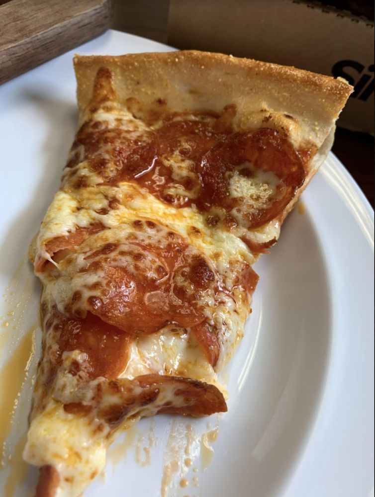 Simple Simon's Pizza Logo