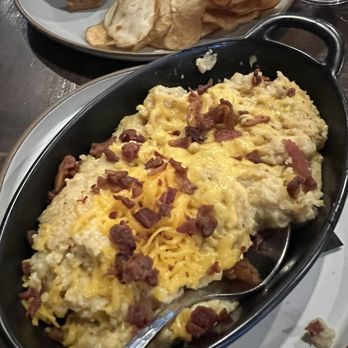 44 Mills Kitchen + Tap - Cheese grits - New American Near Me - Concord, North Carolina 44 Mills Kitchen + Tap - Cheese grits - New American Near Me - Concord, North Carolina