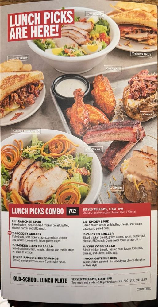 RibCrib BBQ Logo