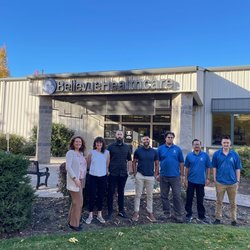 Bellevue Healthcare - BHC Bend Team