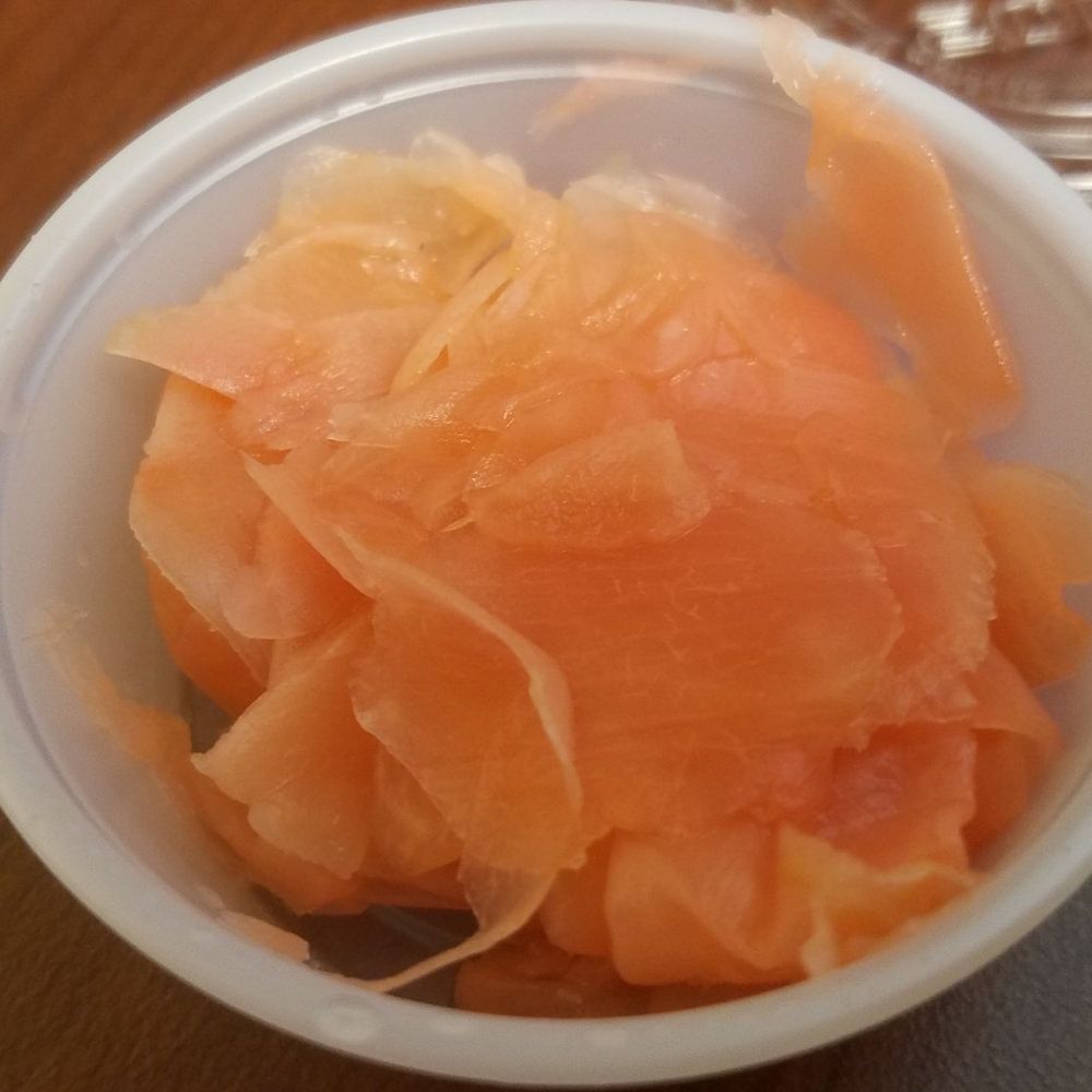 The Poké Bar - Ginger - Hawaiian Near Me - Loudonville, New York The Poké Bar - Ginger - Hawaiian Near Me - Loudonville, New York