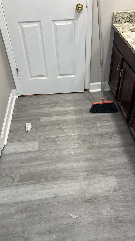 Slide of American Painting Restoration