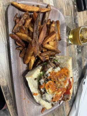 Rear End Gastropub & Garage by null