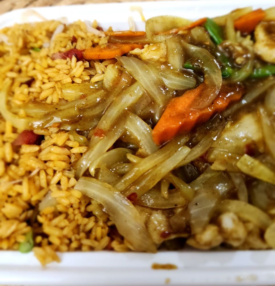 New China Restaurant