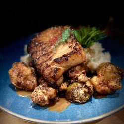 Tasha Lee’s Table - Sea Bass
