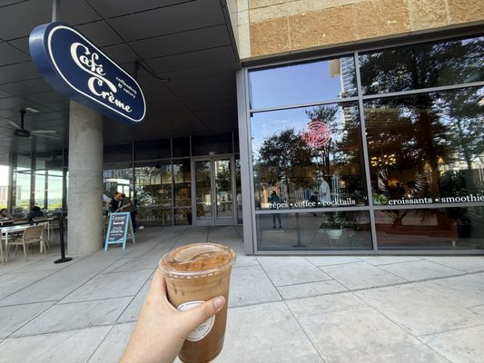 Café Crème - Downtown by null