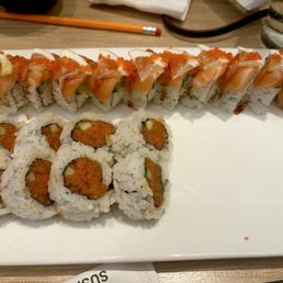 Spicy Tuna Roll