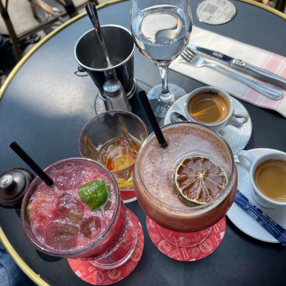 Café du Rendez-Vous - Coffee and whiskey for me - Cafes Near Me - Paris, 75 Café du Rendez-Vous - Coffee and whiskey for me - Cafes Near Me - Paris, 75