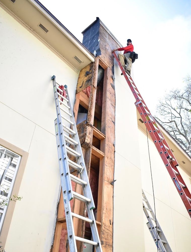 Slide of A. J. Wells Roofing & Construction