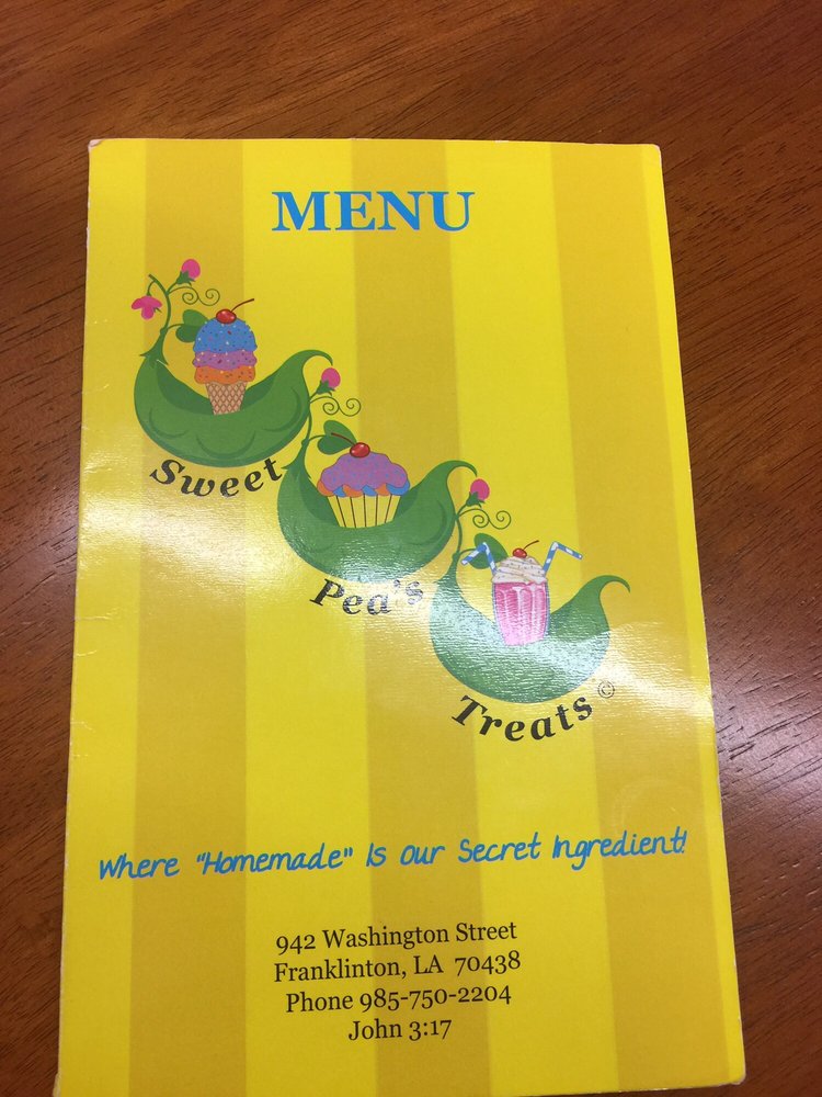 Sweet Pea's Treats
