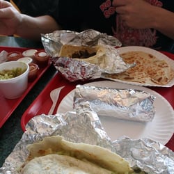 The First Tortilla Grill