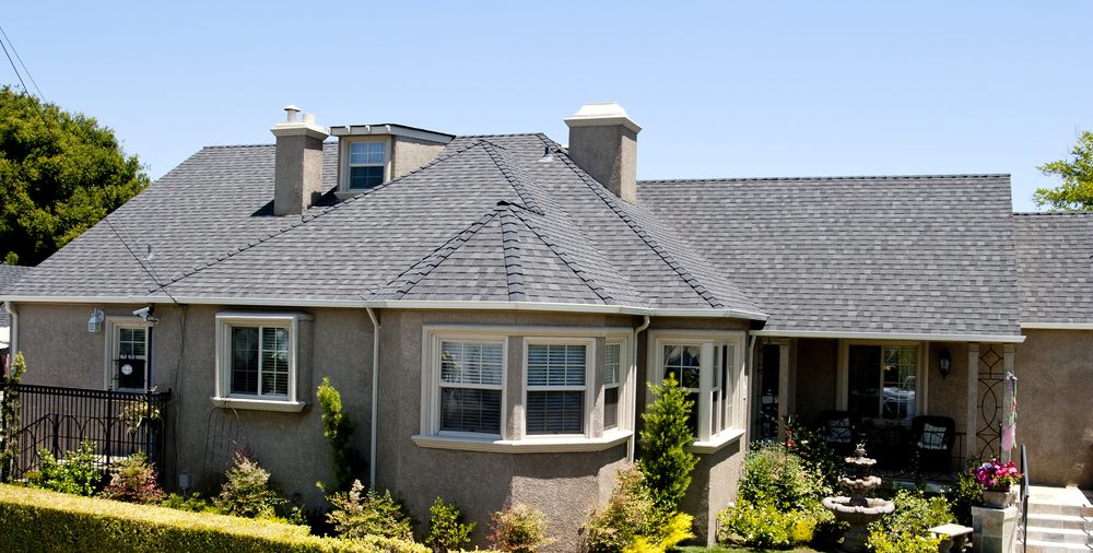 Slide of Banner Roofing Company